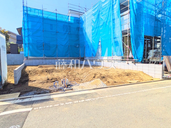 3号棟　外観　【杉並区下井草４丁目】