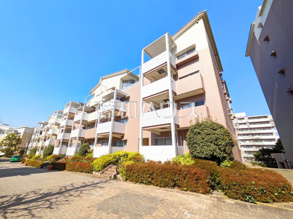 外観 【南大沢学園五番街3 12 2号棟】 外観 【南大沢学園五番街3 12 2号棟】