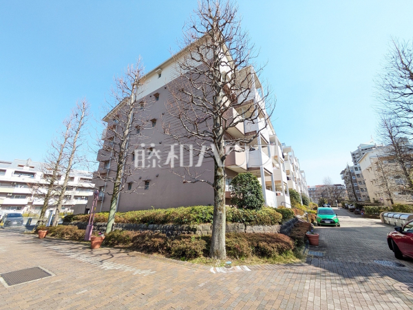 外観 【南大沢学園五番街3 12 2号棟】 外観 【南大沢学園五番街3 12 2号棟】