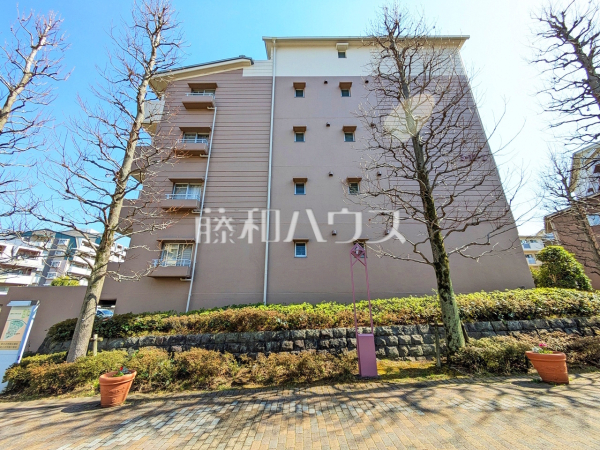 外観 【南大沢学園五番街3 12 2号棟】 外観 【南大沢学園五番街3 12 2号棟】