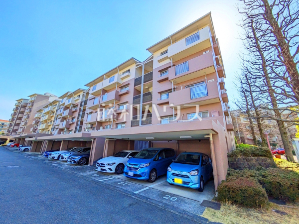 外観 【南大沢学園五番街3 12 2号棟】 外観 【南大沢学園五番街3 12 2号棟】