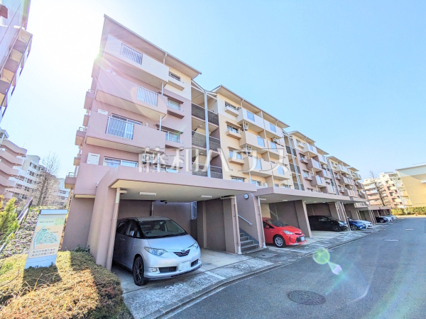 外観 【南大沢学園五番街3 12 2号棟】 外観 【南大沢学園五番街3 12 2号棟】