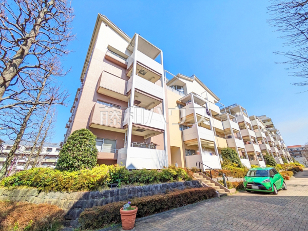 外観 【南大沢学園五番街3 12 2号棟】 外観 【南大沢学園五番街3 12 2号棟】