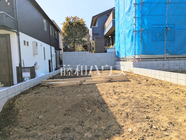 4号棟　外観　【杉並区下井草４丁目】