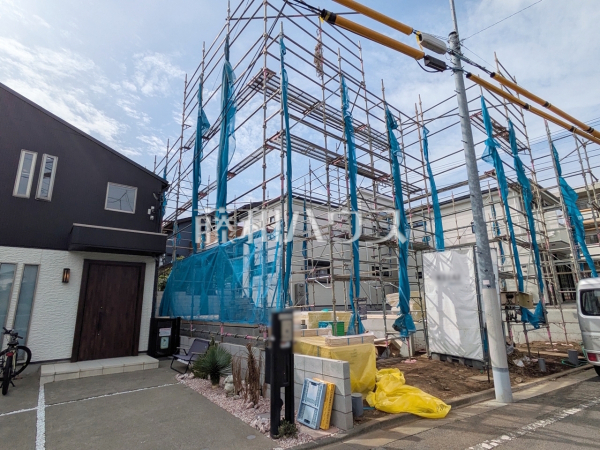 4号棟　外観　【杉並区下井草４丁目】