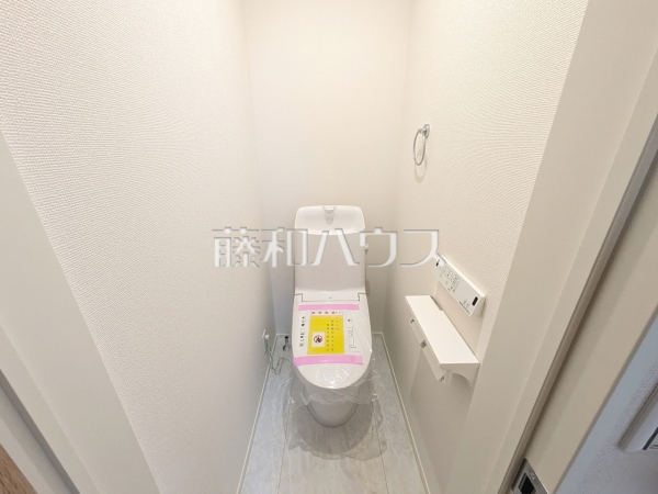 トイレ　【名古屋市守山区太田井】
