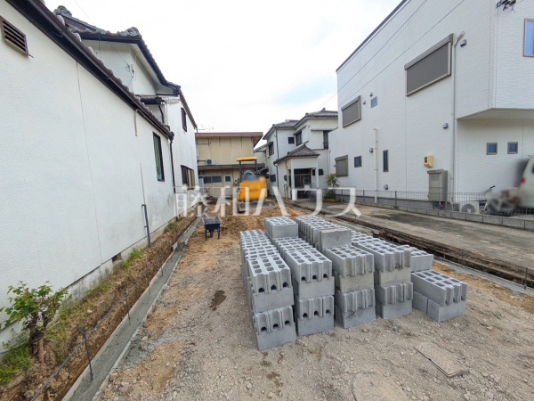 現地写真　【名古屋市守山区太田井】