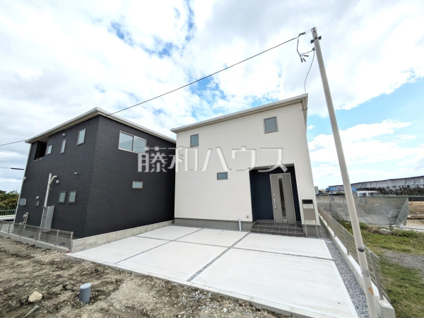 現場風景　【うるま市字高江洲】ぜひ実際に現地をご見学下さいませ。