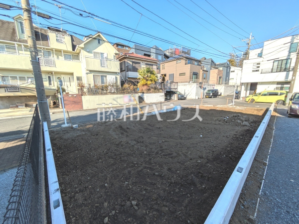 日野市旭が丘1丁目　全1棟　新築分譲住宅物件画像