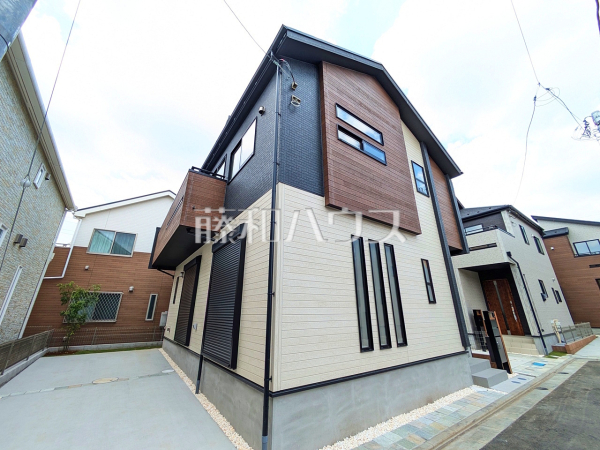 1号棟　外観　【新座市栄２丁目】
