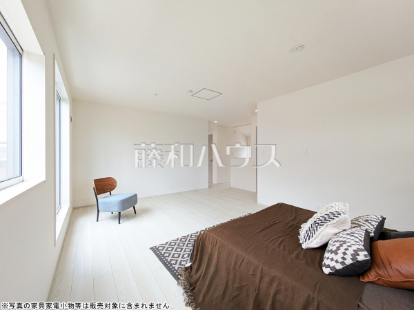 1号棟　居室　【新座市栄２丁目】