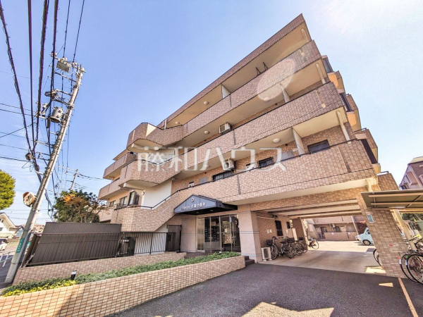 外観　【朝日パリオ武蔵小金井】