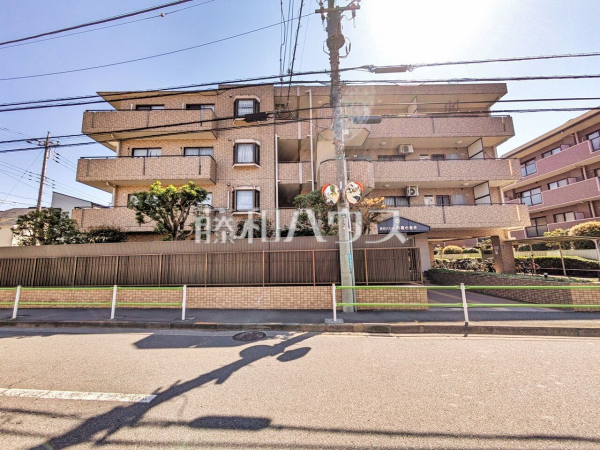 外観　【朝日パリオ武蔵小金井】