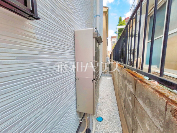 外観　【東久留米市前沢４丁目】