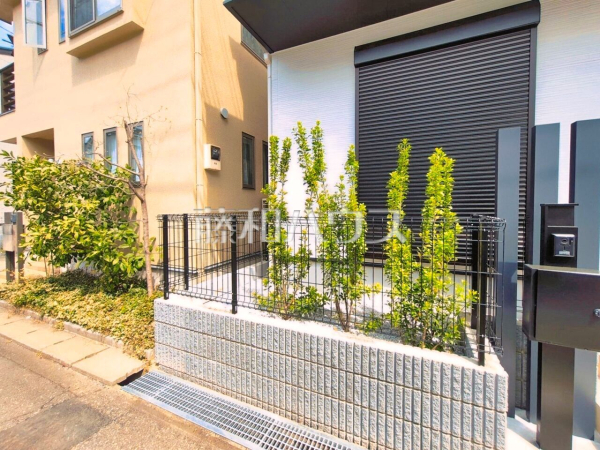 外観　【東久留米市前沢４丁目】