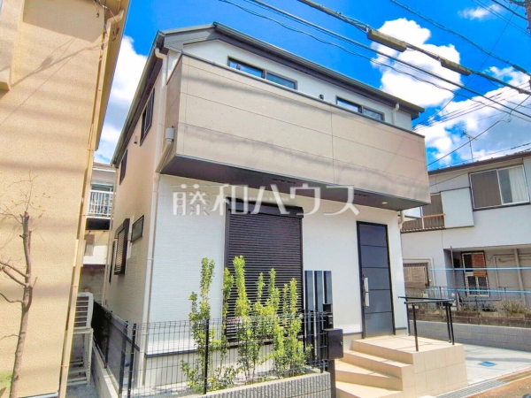 外観　【東久留米市前沢４丁目】