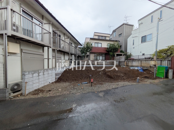 現地写真　【杉並区松ノ木２丁目】