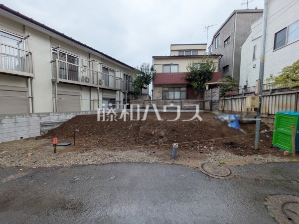 現地写真　【杉並区松ノ木２丁目】