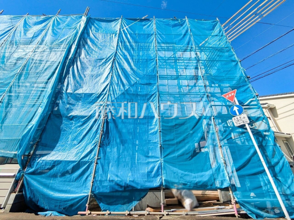 D号棟 外観 【所沢市南住吉】 D号棟 外観 【所沢市南住吉】