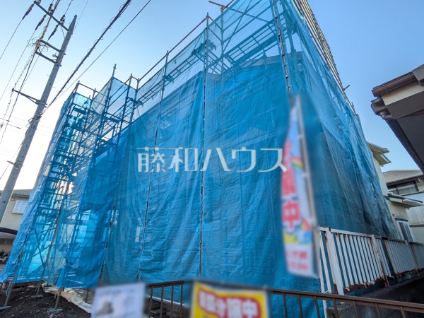 外観　【八王子市泉町】