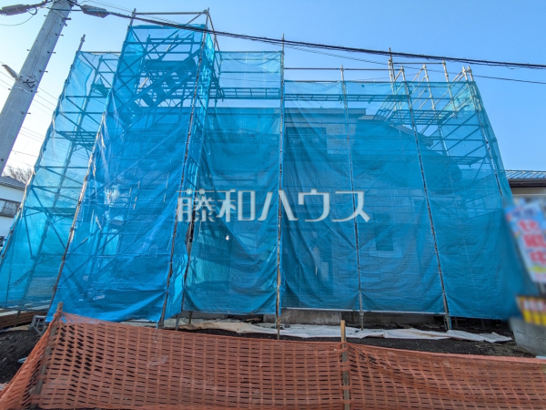 外観　【八王子市泉町】