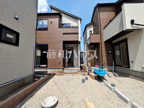 3号棟　外観　【新座市栄２丁目】