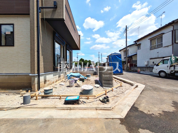 5号棟　カースペース　【新座市栄２丁目】