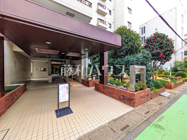 エントランス　【コープ野村志木】