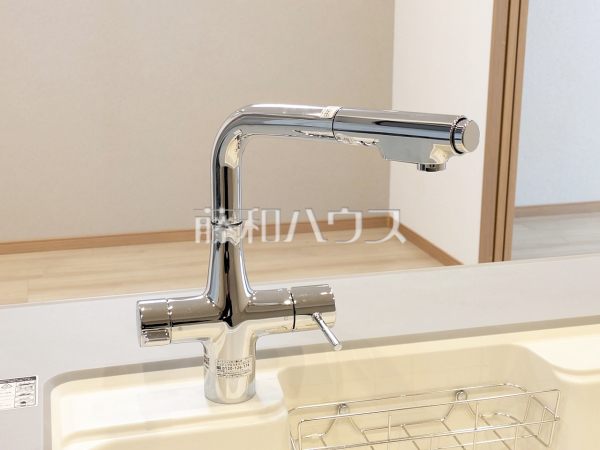 キッチン水栓　【コープ野村志木】