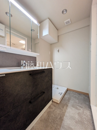 洗面室　【コープ野村志木】