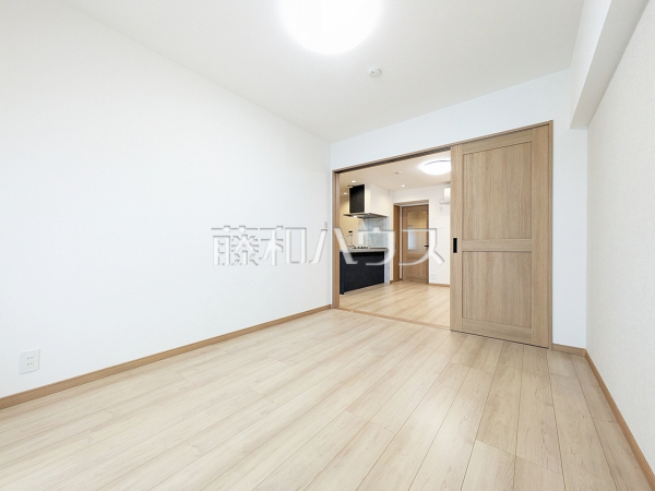 居室　【コープ野村志木】