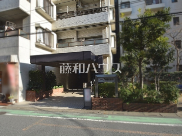 エントランス　【コープ野村志木】