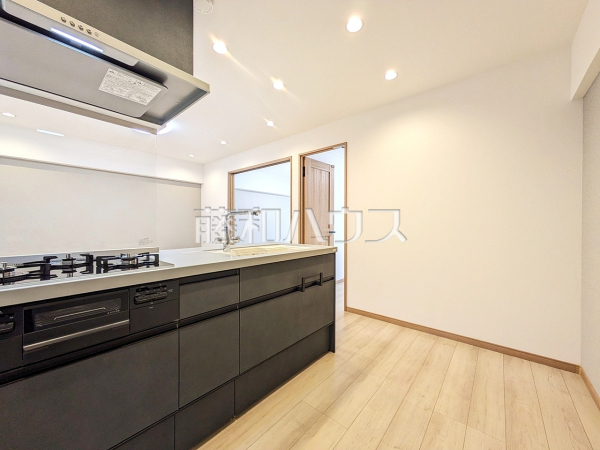 キッチン　【コープ野村志木】