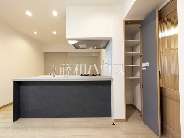 キッチン　【コープ野村志木】