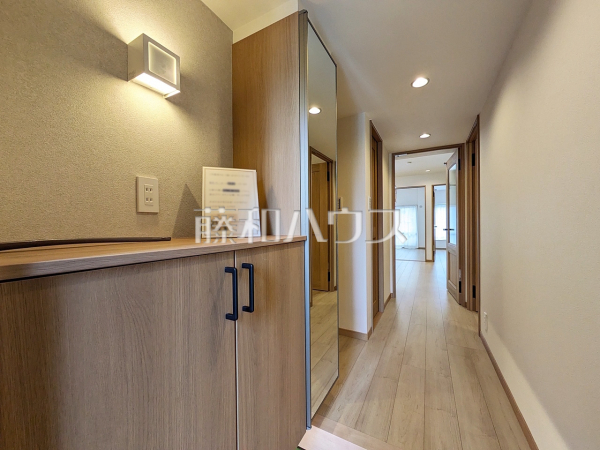 廊下　【コープ野村志木】