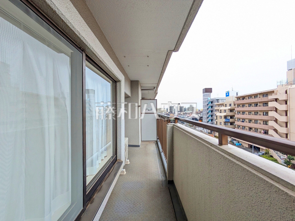 バルコニー　【コープ野村志木】