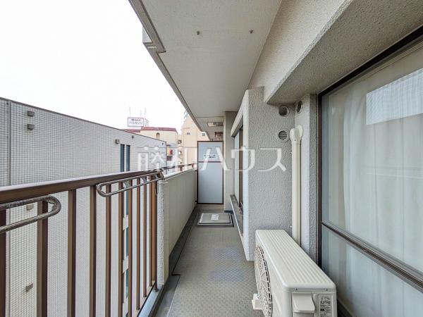 バルコニー　【コープ野村志木】