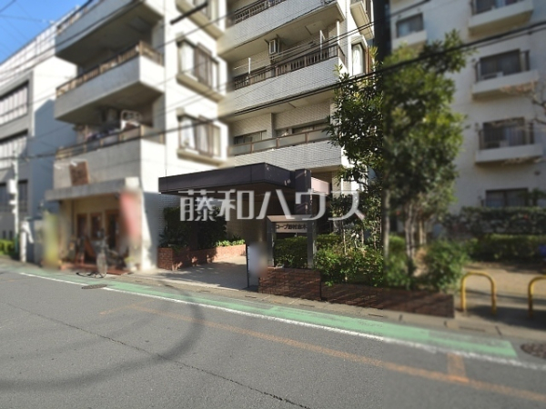 エントランス　【コープ野村志木】