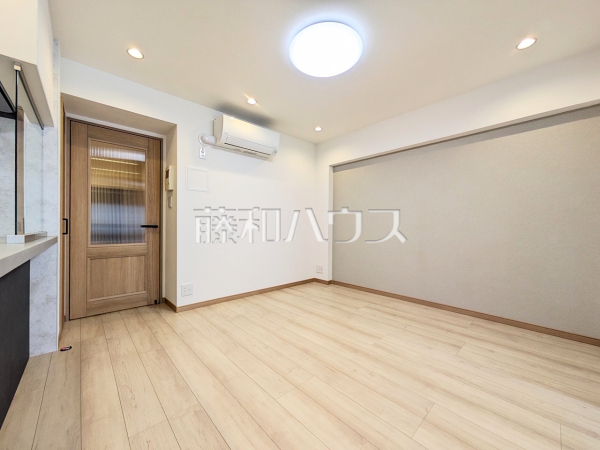 リビング　【コープ野村志木】