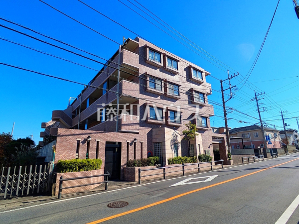 外観　【ライオンズマンション新座第2】