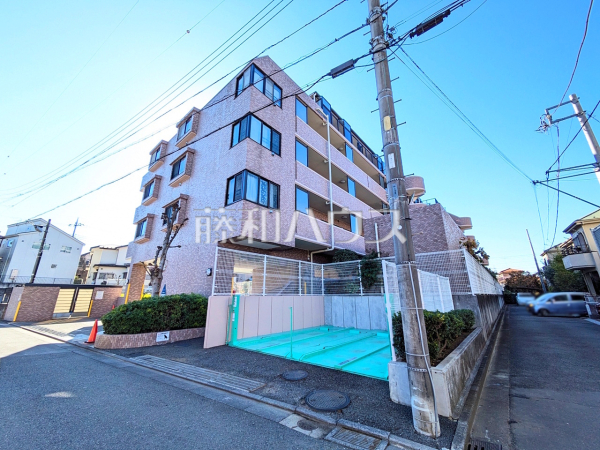 外観　【ライオンズマンション新座第2】