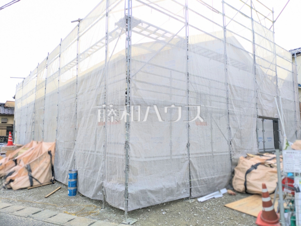 外観　【福岡市南区野多目６丁目】