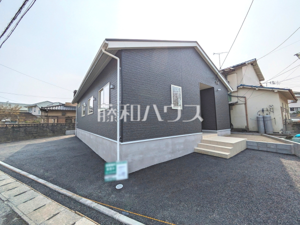 外観　【福岡市南区野多目６丁目】
