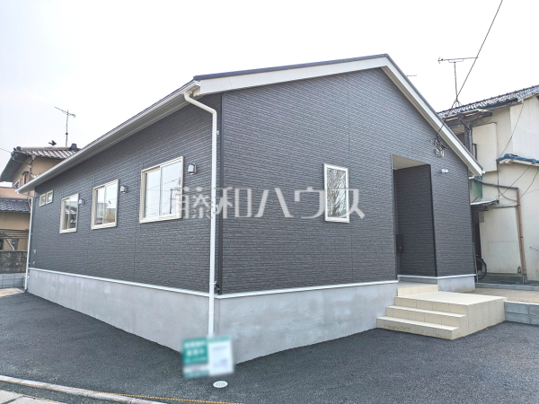 外観　【福岡市南区野多目６丁目】