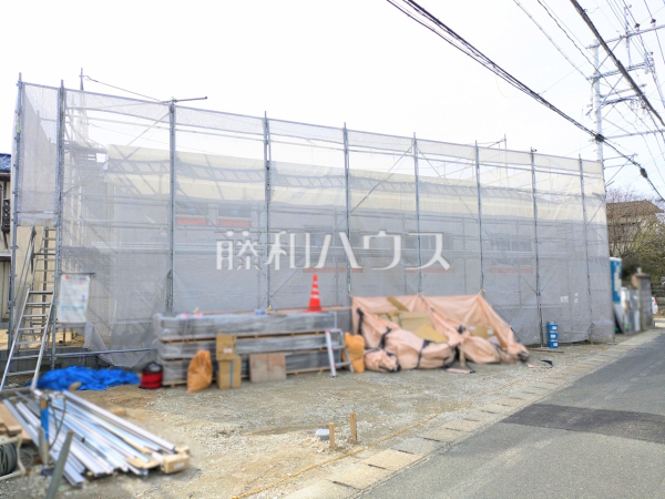 外観　【福岡市南区野多目６丁目】
