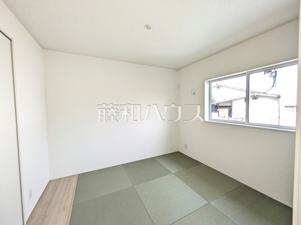 和室　【福岡市南区野多目６丁目】