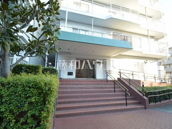 エントランス 【 恒陽鷺宮マンション】 エントランス 【 恒陽鷺宮マンション】