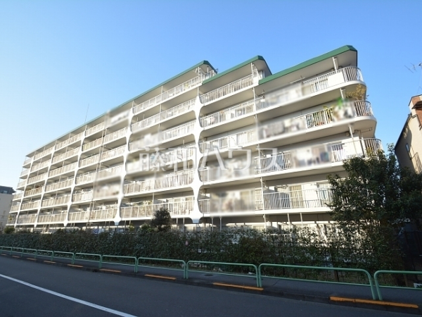 外観 【 恒陽鷺宮マンション】 外観 【 恒陽鷺宮マンション】