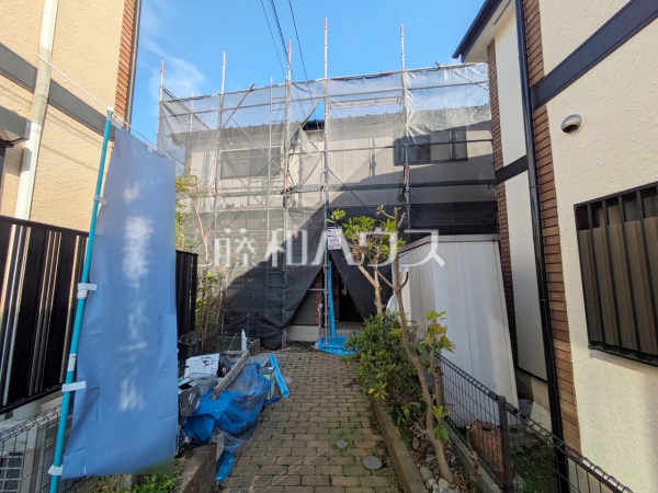 外観　【府中市押立町４丁目】