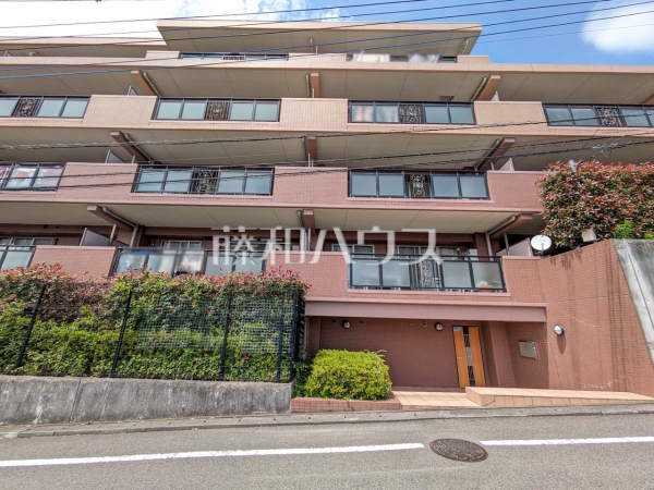 外観　【マイキャッスル椚田】